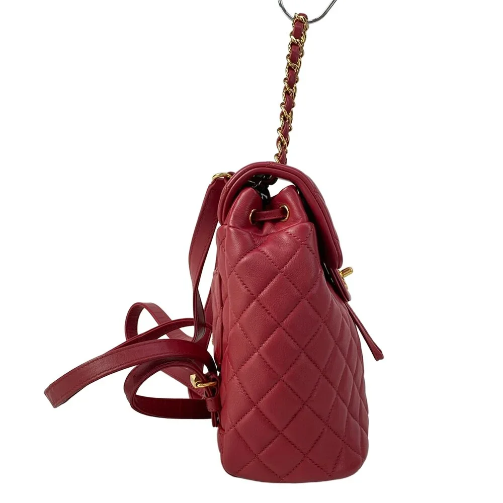 Chanel Matelasse Backpack A69964